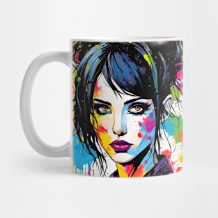 Portrait 6B Mug